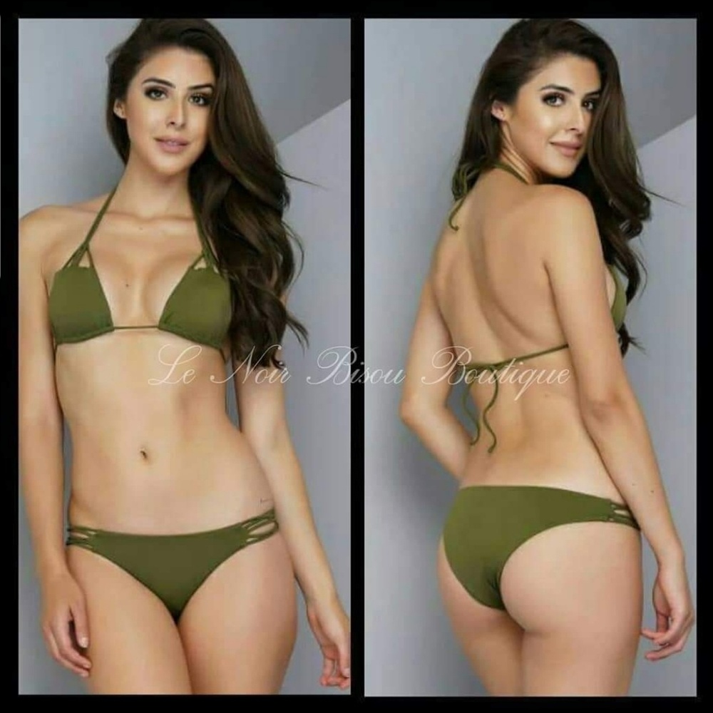 😍Want My Look Fiji Bikini😍